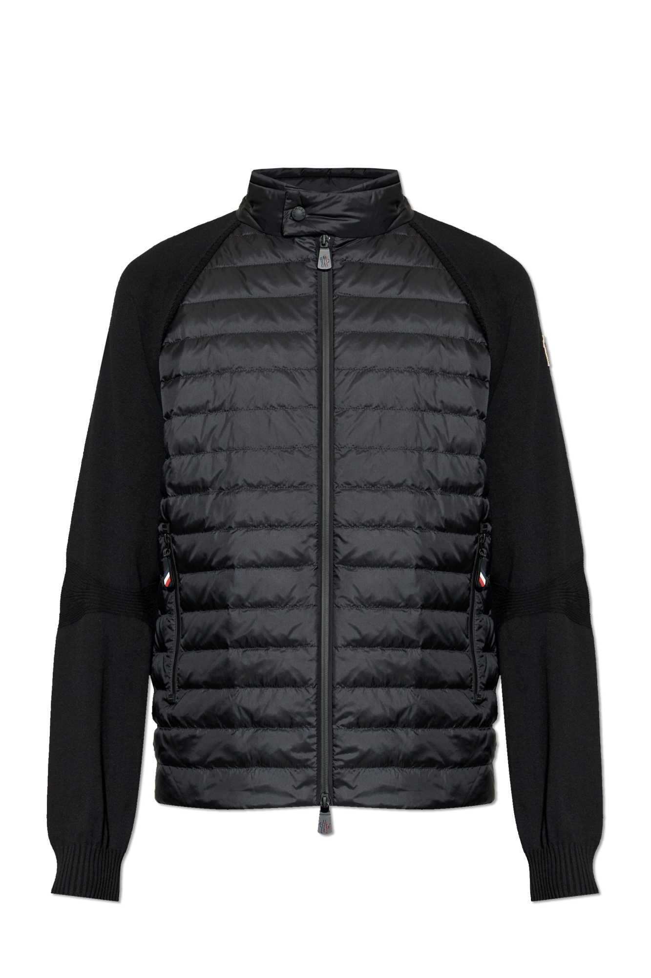 Black MONCLER GRENOBLE DAY-NAMIC Moncler Grenoble - Vitkac